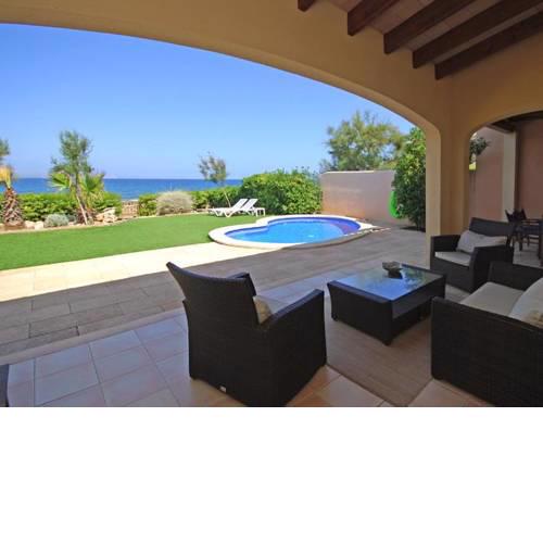 Holiday Home Embat
