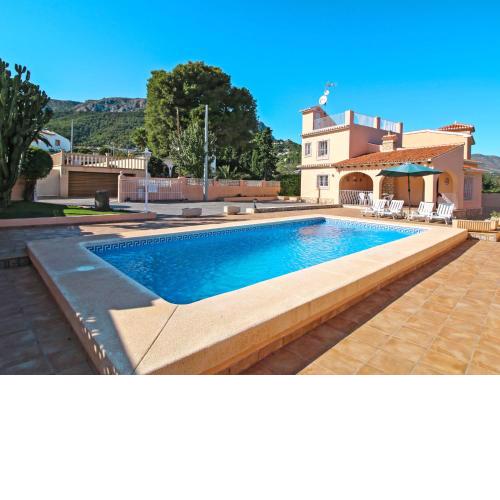 Holiday Home Enrique - CLP276