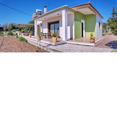 Holiday home Epar.Od. Polichnitou-Megalochoriou
