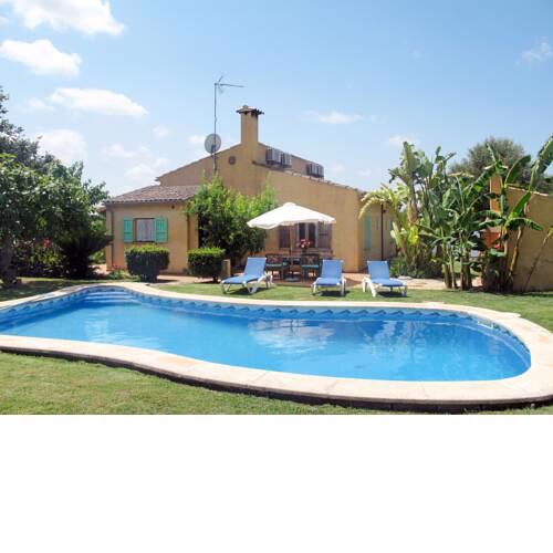 Holiday Home Es Coscolls - PIC300