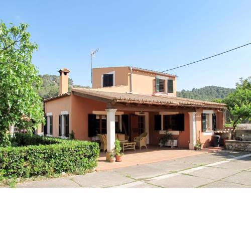 Holiday Home Es Figueral
