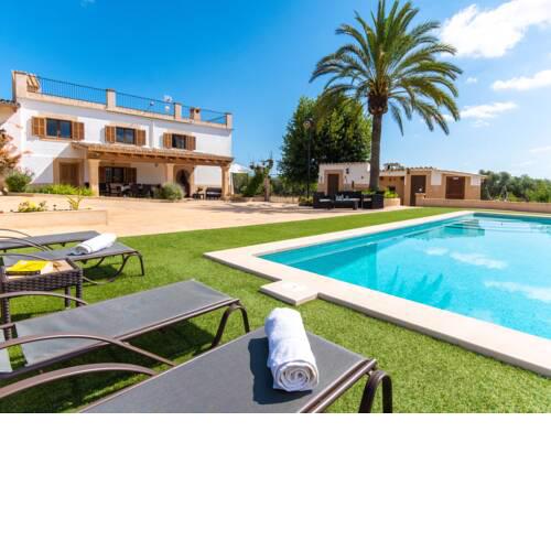Holiday Home Es Jardi den Ferrer