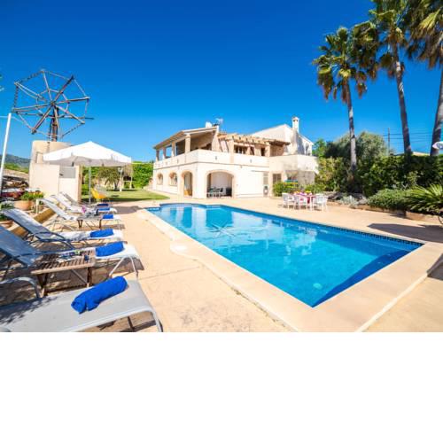 Holiday Home Es Moli Nou