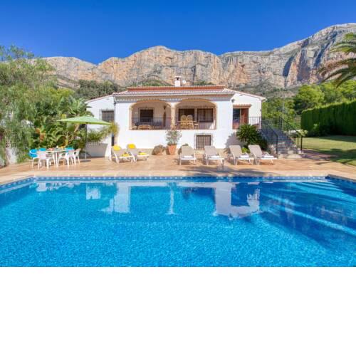 Holiday Home Escondite