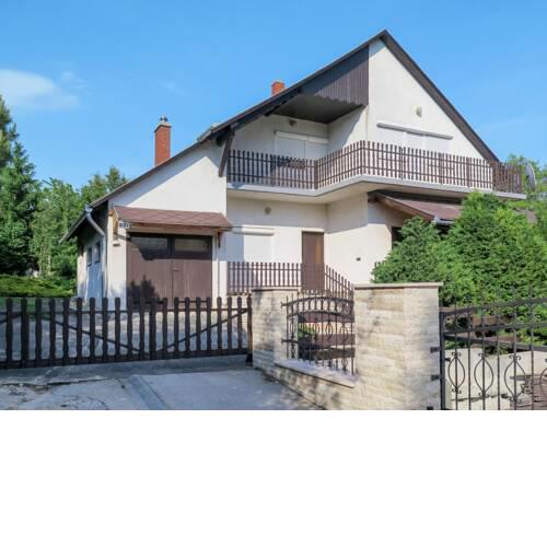 Holiday Home Fehervari - ALD301