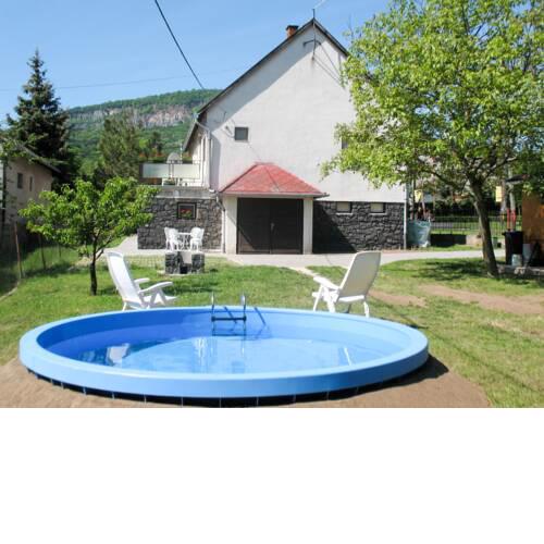 Holiday Home Fekete - BAC117