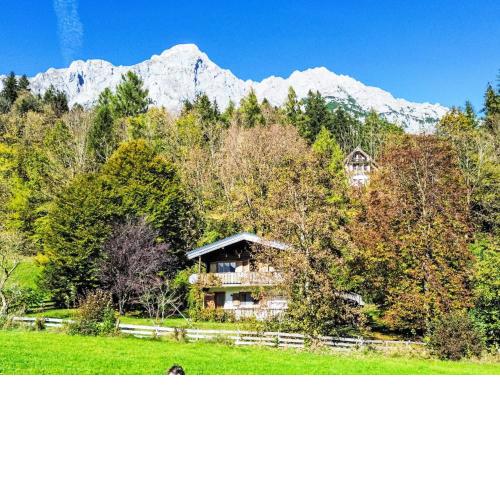 Holiday Home Ferienhaus Giselbrecht by Interhome