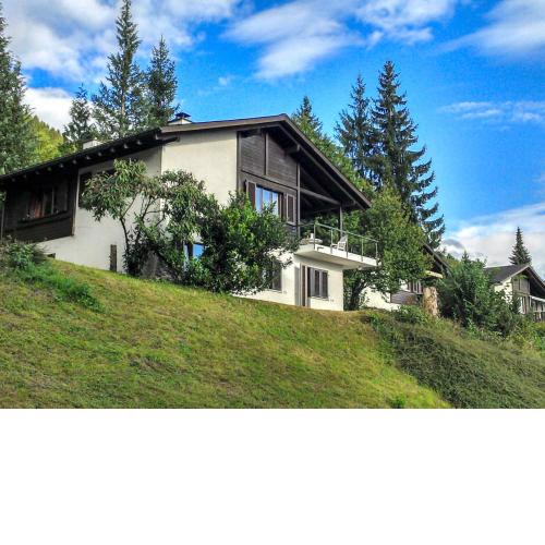 Holiday Home Ferienhaus Gommiswald by Interhome
