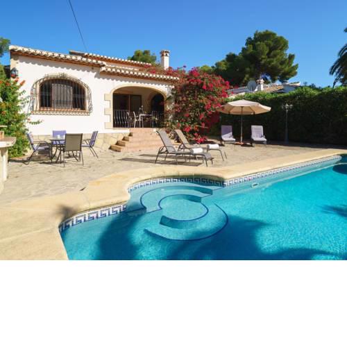 Holiday Home Fiona