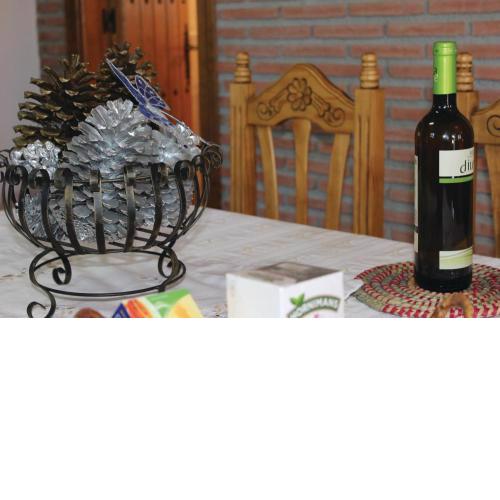 Holiday Home Frigiliana with Sea View 07