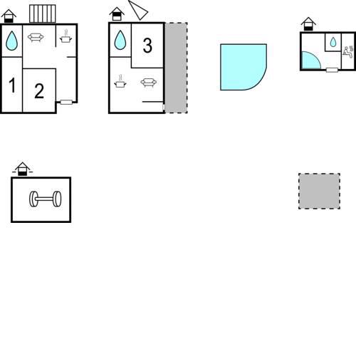 Holiday home Gabonjin Cr