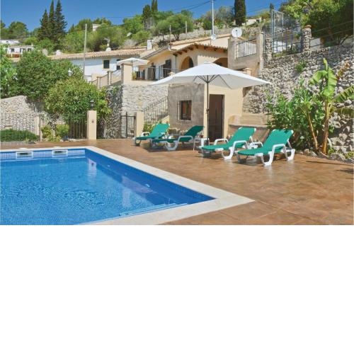 Holiday Home Galilea with a Fireplace 02