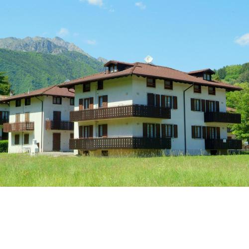 Holiday Home Garden Barbecue Lake Ledro City Centre