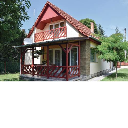 Holiday home Gárdonyi Tér-Fonyód-Ligeet