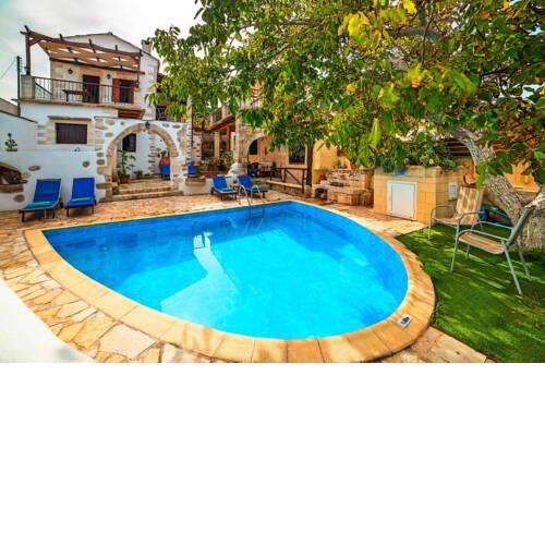 Holiday Home Gavalochori - HER01101g-F