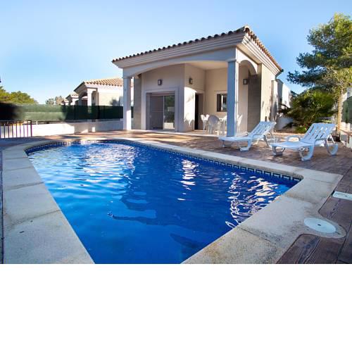 Holiday Home Gaviota 5