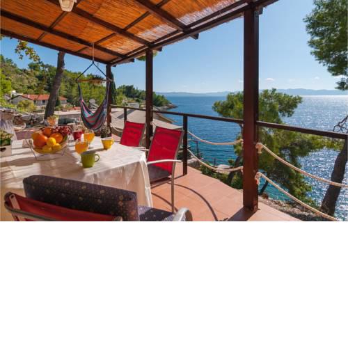 Holiday Home Gdinj with Sea View I