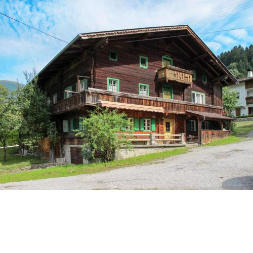 Holiday Home Geislerhütte by Interhome