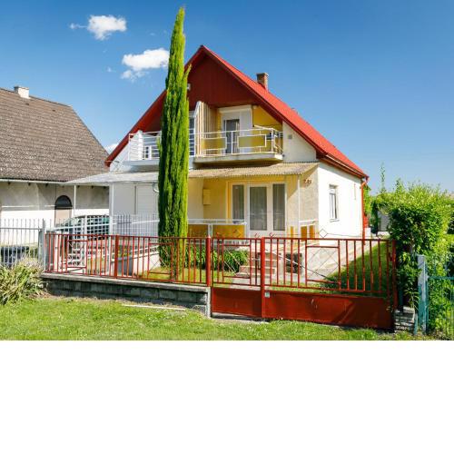Holiday Home Gizella