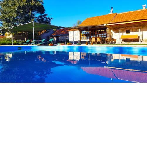 Holiday Home Gornje Planjane 11701