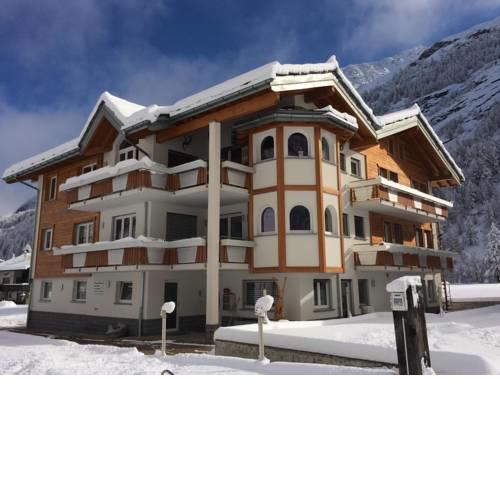Holiday Home Haus Alpenstern, Wohnung Aelpi