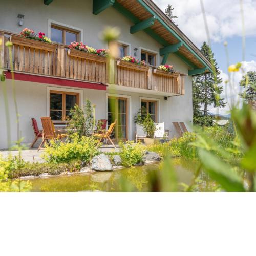 Holiday Home Haus Katschberg 8 by Interhome
