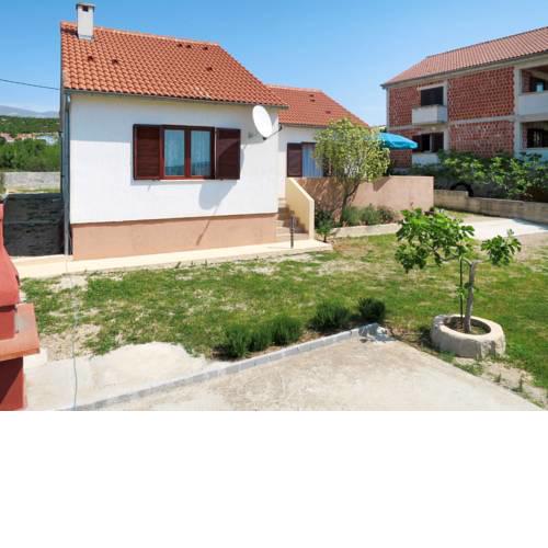 Holiday Home Haus Lucija (SRD438)