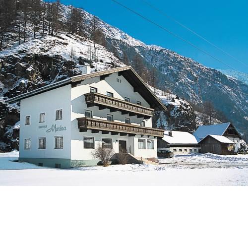 Holiday Home Haus Marina (HBN290)
