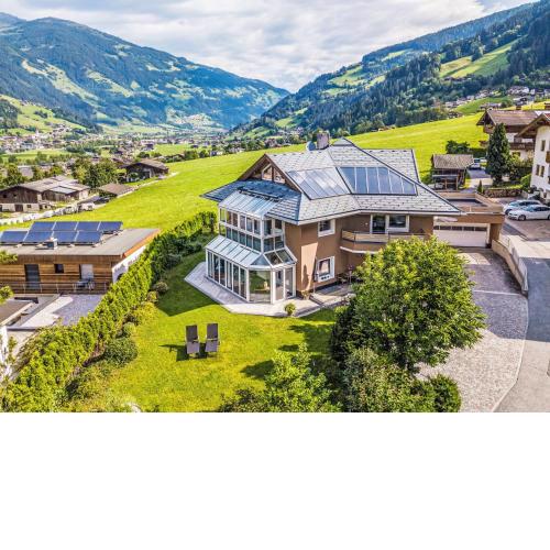 Holiday Home Heimatliebe by Interhome