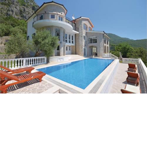 Holiday Home Herceg Novi with Fireplace XII