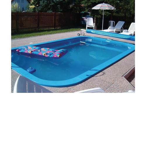 Holiday home Hetvezer utca-Balatonbereny