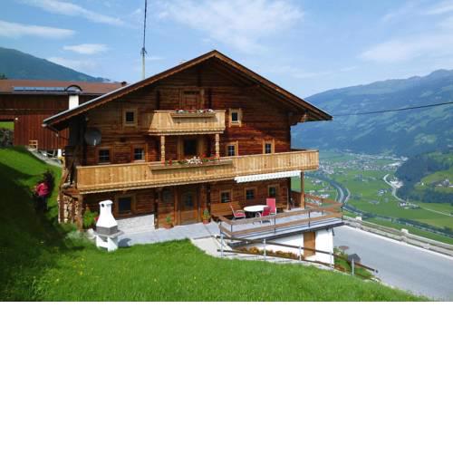 Holiday Home Hippach im Zillertal - OTR05064-F