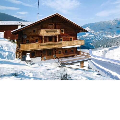 Holiday Home Hippach im Zillertal - OTR05544-F