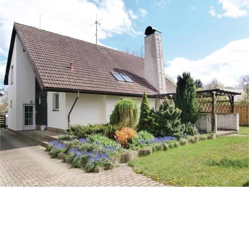 Holiday home Hluboka n/Vltavou MN-719