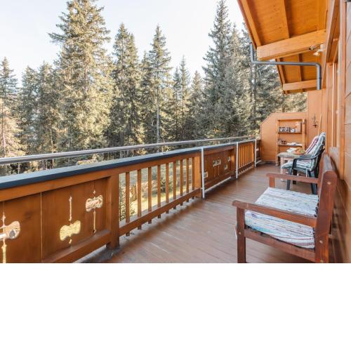 Holiday Home Hochkrimml by Interhome