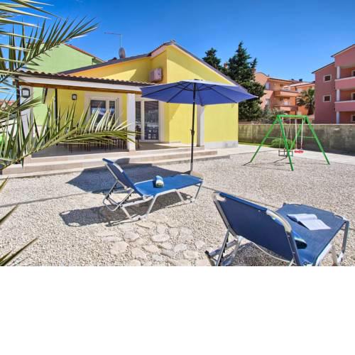 Holiday Home HOUSE DEJVIS