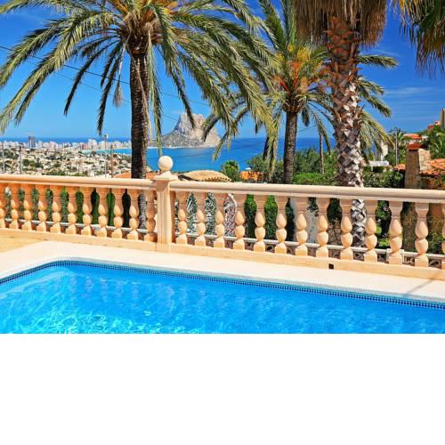Holiday Home Ifach