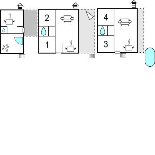 Holiday Home Ika with Hot Tub I