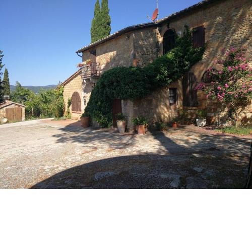 Holiday Home Il Pornelleto by Interhome