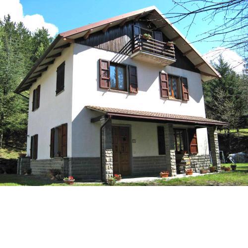 Holiday Home in Badia Prataglia with Garden BBQ Fireplace