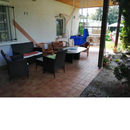 Holiday home in Balatonbereny 38081