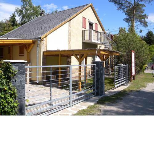 Holiday home in Balatonfenyves 34651