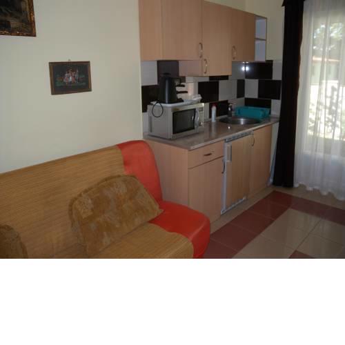 Holiday home in Balatonfenyves 38396