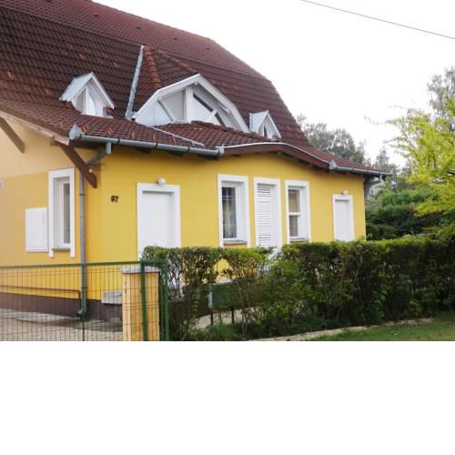 Holiday home in Balatonkeresztur 19264
