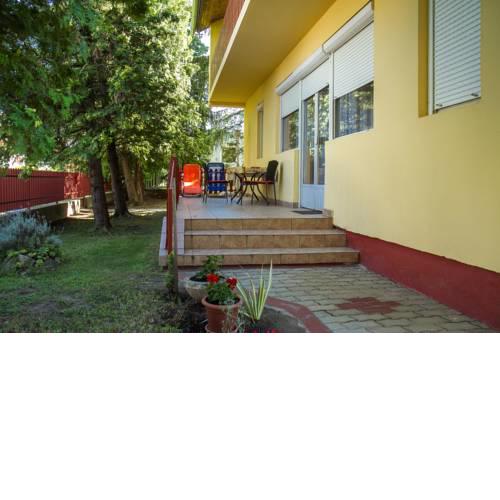 Holiday home in Balatonkeresztur 19300