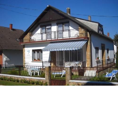 Holiday home in Balatonkeresztur 19387
