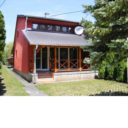 Holiday home in Balatonmariafürdo 19218