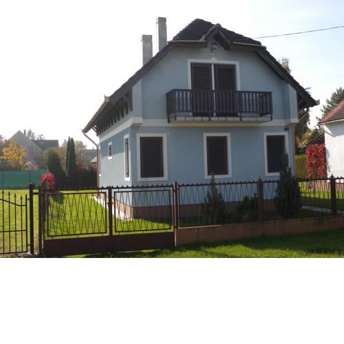 Holiday home in Balatonmariafürdo 19324