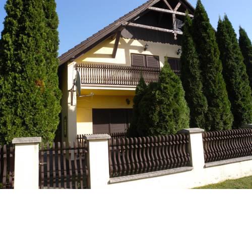 Holiday home in Balatonmariafürdo 19334