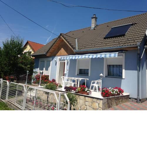 Holiday home in Balatonmariafürdo 19474